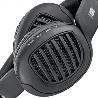 iBall Decibel Bluetooth 5.0 Wireless Over Ear Foldable Headphone - Slate Grey - Slate Grey