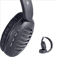 iBall Decibel Bluetooth 5.0 Wireless Over Ear Foldable Headphone - Slate Grey - Slate Grey