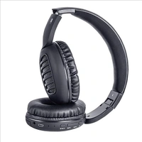 iBall Decibel Bluetooth 5.0 Wireless Over Ear Foldable Headphone - Slate Grey - Slate Grey
