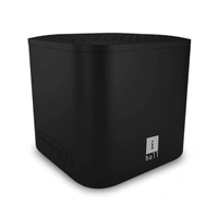 iBall Musi Play A1 Wireless Ultra-Portable Bluetooth Speakers - Yellow - Yellow
