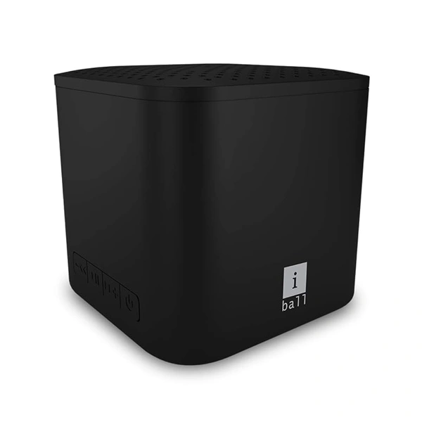 iBall Musi Play A1 Wireless Ultra-Portable Bluetooth Speakers - Yellow - Yellow