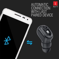 iBall Nano Earwear T9 V3.0 BT Wireless Earbuds