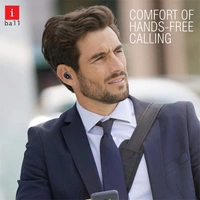 iBall Nano Earwear T9 V3.0 BT Wireless Earbuds