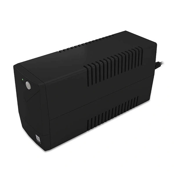 iBall Nirantar UPS 622 - Uninterrupted Power Supply - Black