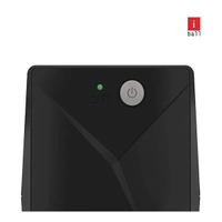 iBall Nirantar UPS 622 - Uninterrupted Power Supply - Black