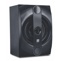 iBall Tarang Woods 40 Watt 2.1 Channel Wireless Bluetooth Multimedia - Black Grey, Black Red, Black Yellow