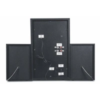 iBall Tarang Woods 40 Watt 2.1 Channel Wireless Bluetooth Multimedia - Black Grey, Black Red, Black Yellow