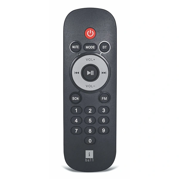 iBall Tarang Woods 40 Watt 2.1 Channel Wireless Bluetooth Multimedia - Black Grey, Black Red, Black Yellow