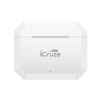 iCruze Bold TWS Wireless Earbuds with 20 Hours Playing Time
