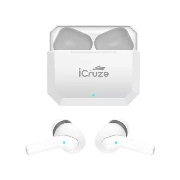 iCruze Bold TWS Wireless Earbuds with 20 Hours Playing Time
