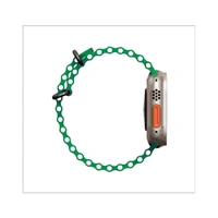 iCruze Pronto Max + BT Calling Smart watch With 1.9″ HD IPS Display - Green - Green
