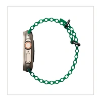 iCruze Pronto Max + BT Calling Smart watch With 1.9″ HD IPS Display - Green - Green