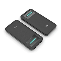 iCruze Strike 10K PB02 PD 22.5W Power Bank - White - White