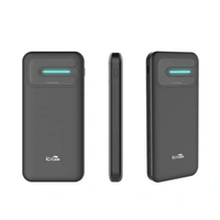 iCruze Strike 10K PB02 PD 22.5W Power Bank - White - White