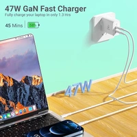 iGear 47W GaN 3A Mobile Charger