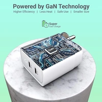 iGear 47W GaN 3A Mobile Charger