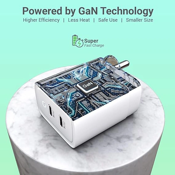 iGear 47W GaN 3A Mobile Charger