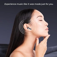 Portronics iGear ANC Pro Wireless Earbuds - White - White