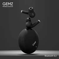 iGear IGear Gemz Wireless Earbuds with Mic - Green - Green