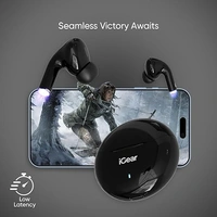 iGear IGear Gemz Wireless Earbuds with Mic - Green - Green