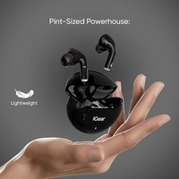 iGear IGear Gemz Wireless Earbuds with Mic - Green - Green
