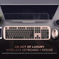 iGear KeyBee Pro Limited Edition Wireless Keyboard & Mouse Combo
