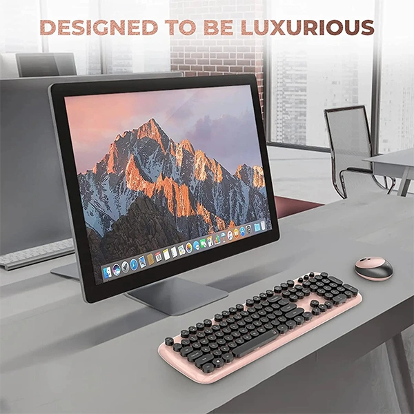 iGear KeyBee Pro Limited Edition Wireless Keyboard & Mouse Combo