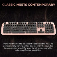 iGear KeyBee Pro Limited Edition Wireless Keyboard & Mouse Combo
