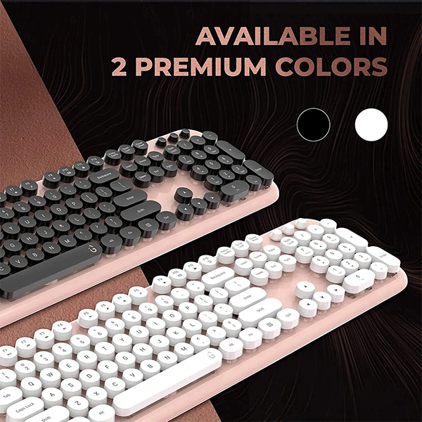 iGear KeyBee Pro Limited Edition Wireless Keyboard & Mouse Combo