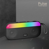 iGear Pulse Bluetooth Party Speaker - White - White