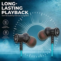 iGear Sling Wireless Neckband With Strong Bass & Clear Sound
