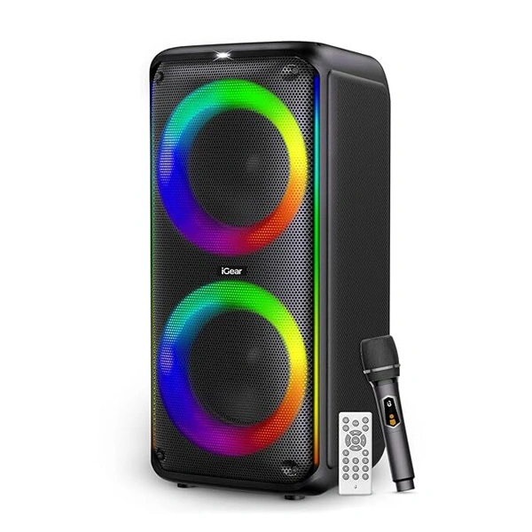 iGear X-Bass 60 Portable Bluetooth Party Speaker