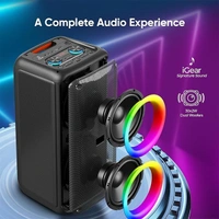 iGear X-Bass 60 Portable Bluetooth Party Speaker