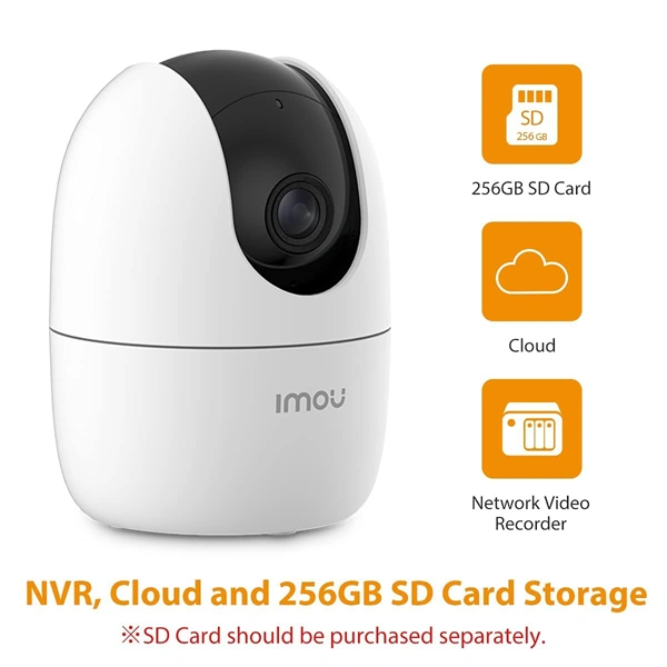 Imou Ranger 2-D 360° Coverage Security Camera