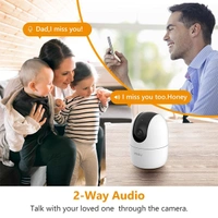 Imou Ranger 2-D 360° Coverage Security Camera