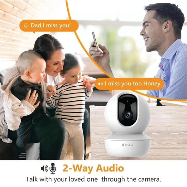 Imou Ranger S2 3MP WiFi Security Camera