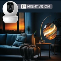 Imou Ranger S2 3MP WiFi Security Camera