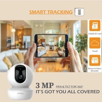 Imou Ranger S2 3MP WiFi Security Camera