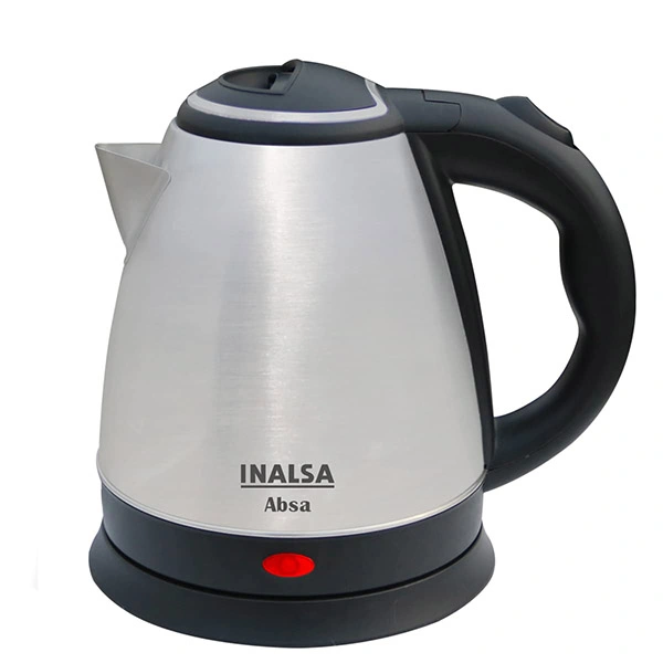 Inalsa Asta Electric Kettle - Ivory Gold, Twinkling Grey