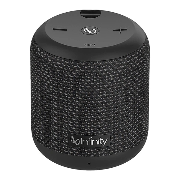Infinity Clubz 150 Wireless Bluetooth Portable Speaker - Red - Red