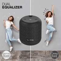 Infinity Clubz 150 Wireless Bluetooth Portable Speaker - Red - Red