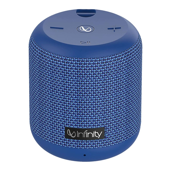 Infinity Clubz 150 Wireless Bluetooth Portable Speaker - Blue - Blue