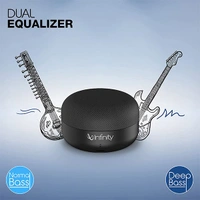 Infinity CLUBZ MINI 2.5W Bluetooth Speaker