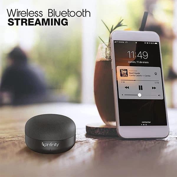 Infinity CLUBZ MINI 2.5W Bluetooth Speaker