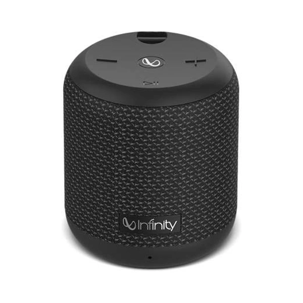 Infinity Fuze 99 4.5 W Deep Bass Bluetooth Speaker - Black - Black