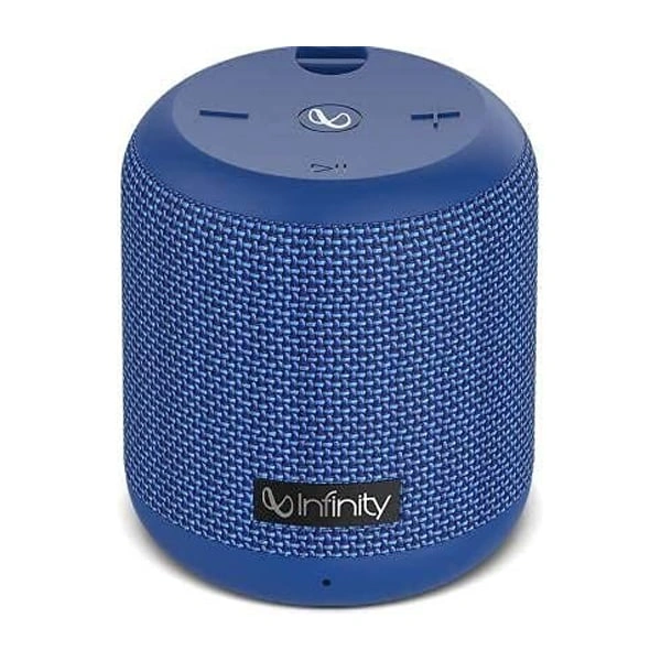 Infinity Fuze 99 4.5 W Deep Bass Bluetooth Speaker - Red - Red