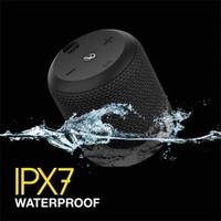 Infinity Fuze 99 4.5 W Deep Bass Bluetooth Speaker - Red - Red