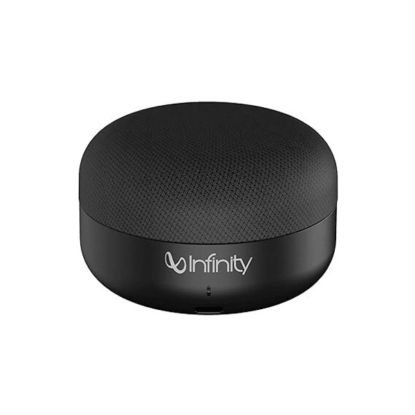 Infinity Fuze Pint 2.5W Bluetooth Speaker - Blue - Blue