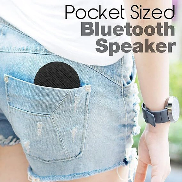 Infinity Fuze Pint 2.5W Bluetooth Speaker - Blue - Blue