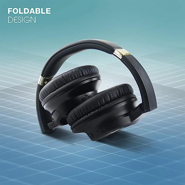 Infinity Glide 4000 Wireless Over Ear Headphone - Black